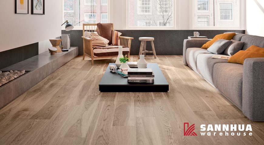 Sàn nhựa có keo dán sẵn hay Sàn nhựa tự dính giá rẻ tại tphcm